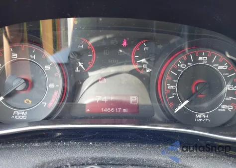 2013 Dodge Dart Sxt из США, поврежденный, VIN 1C3CDFBA4DD298629